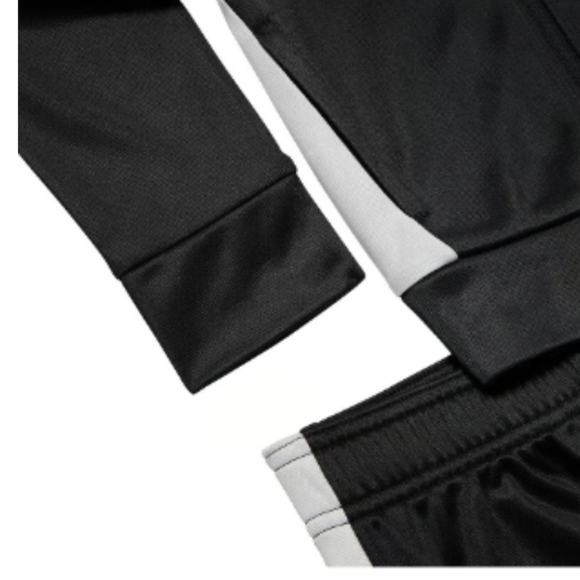 NWT Puma Black and White Tracksuit ~24M - Picture 5 of 6